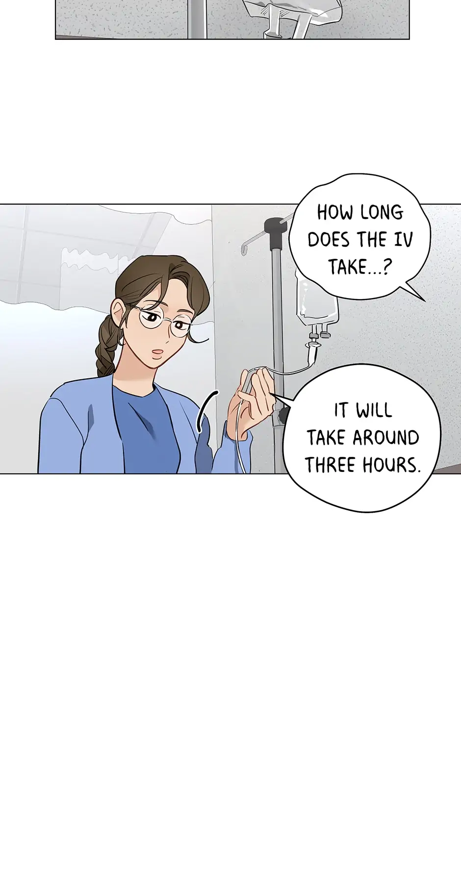 It’s Just a Dream…Right?! - Chapter 59 manhwa