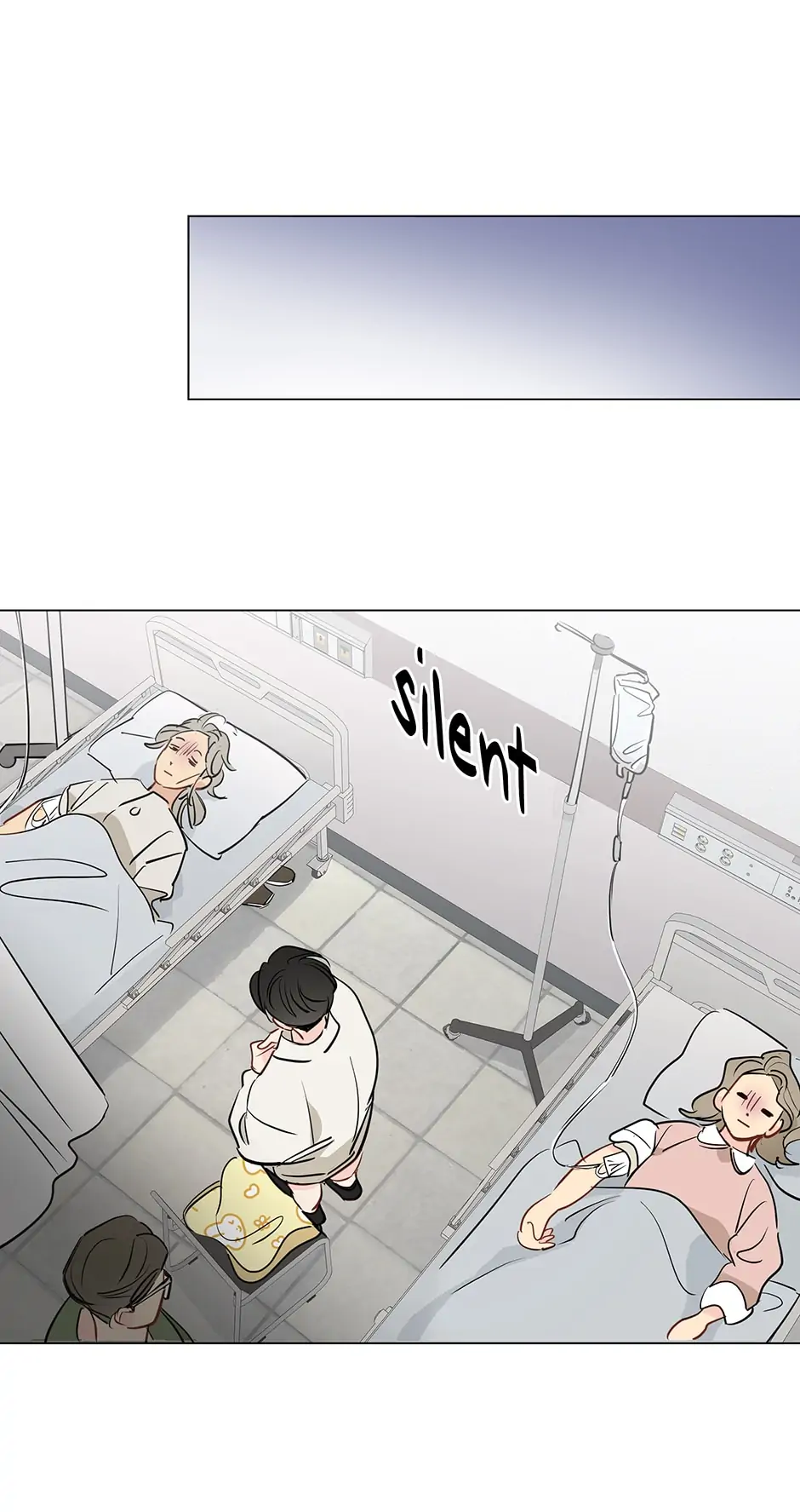 It’s Just a Dream…Right?! - Chapter 59 manhwa