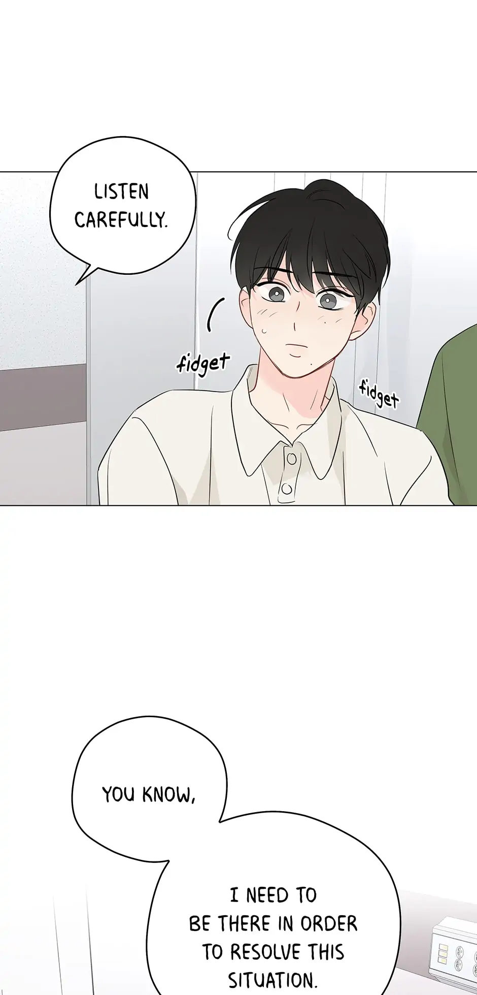 It’s Just a Dream…Right?! - Chapter 59 manhwa