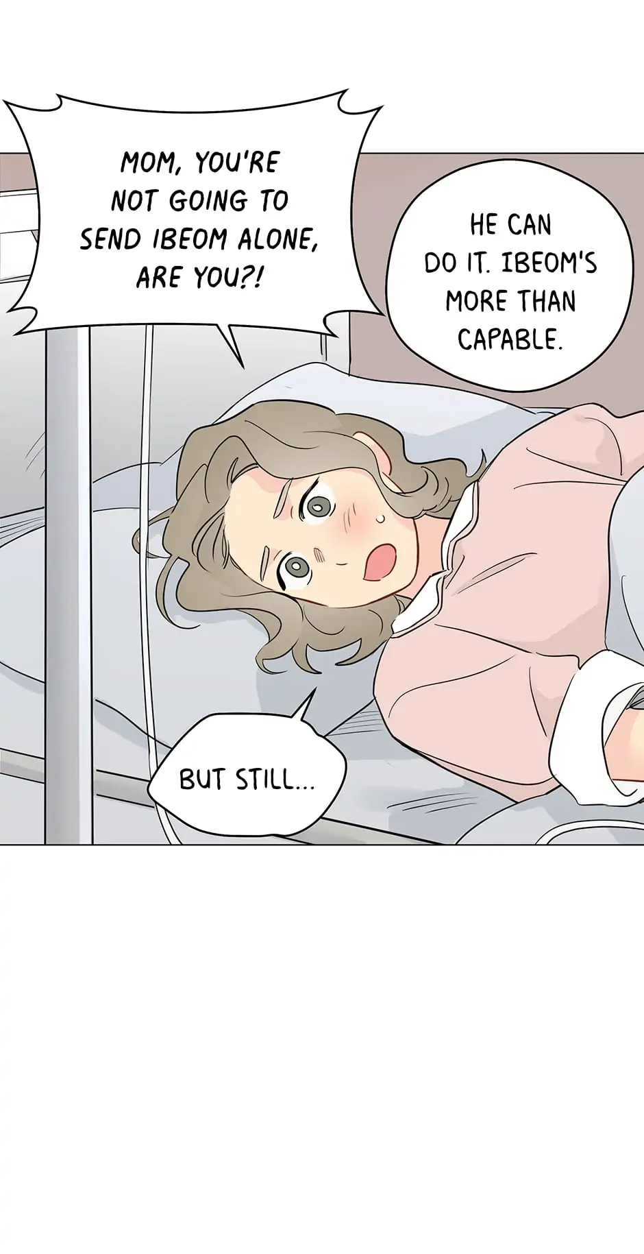 It’s Just a Dream…Right?! - Chapter 59 manhwa
