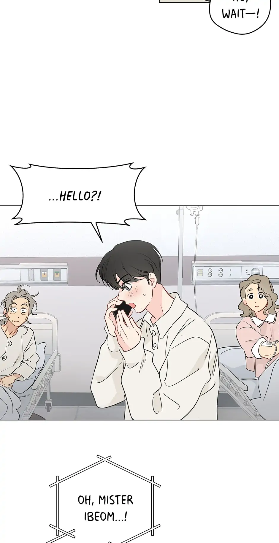 It’s Just a Dream…Right?! - Chapter 59 manhwa