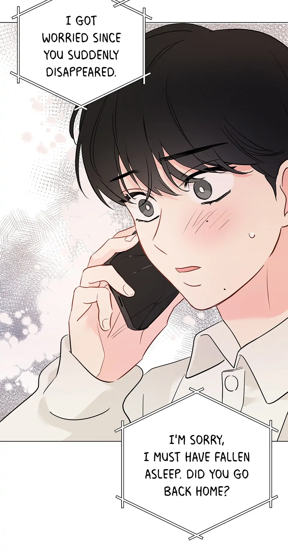 It’s Just a Dream…Right?! - Chapter 59 manhwa