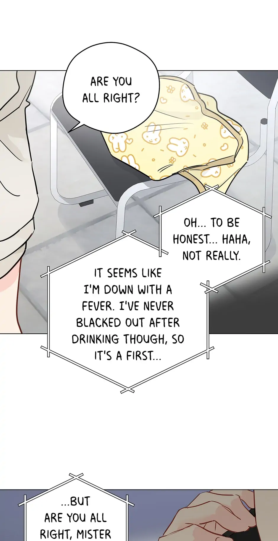 It’s Just a Dream…Right?! - Chapter 59 manhwa