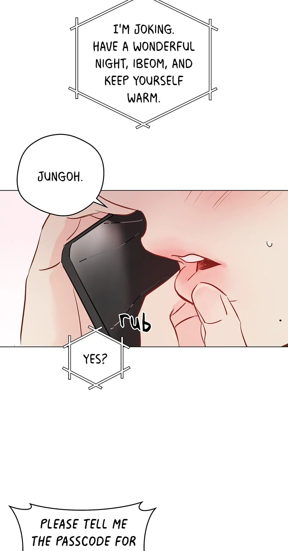 It’s Just a Dream…Right?! - Chapter 59 manhwa