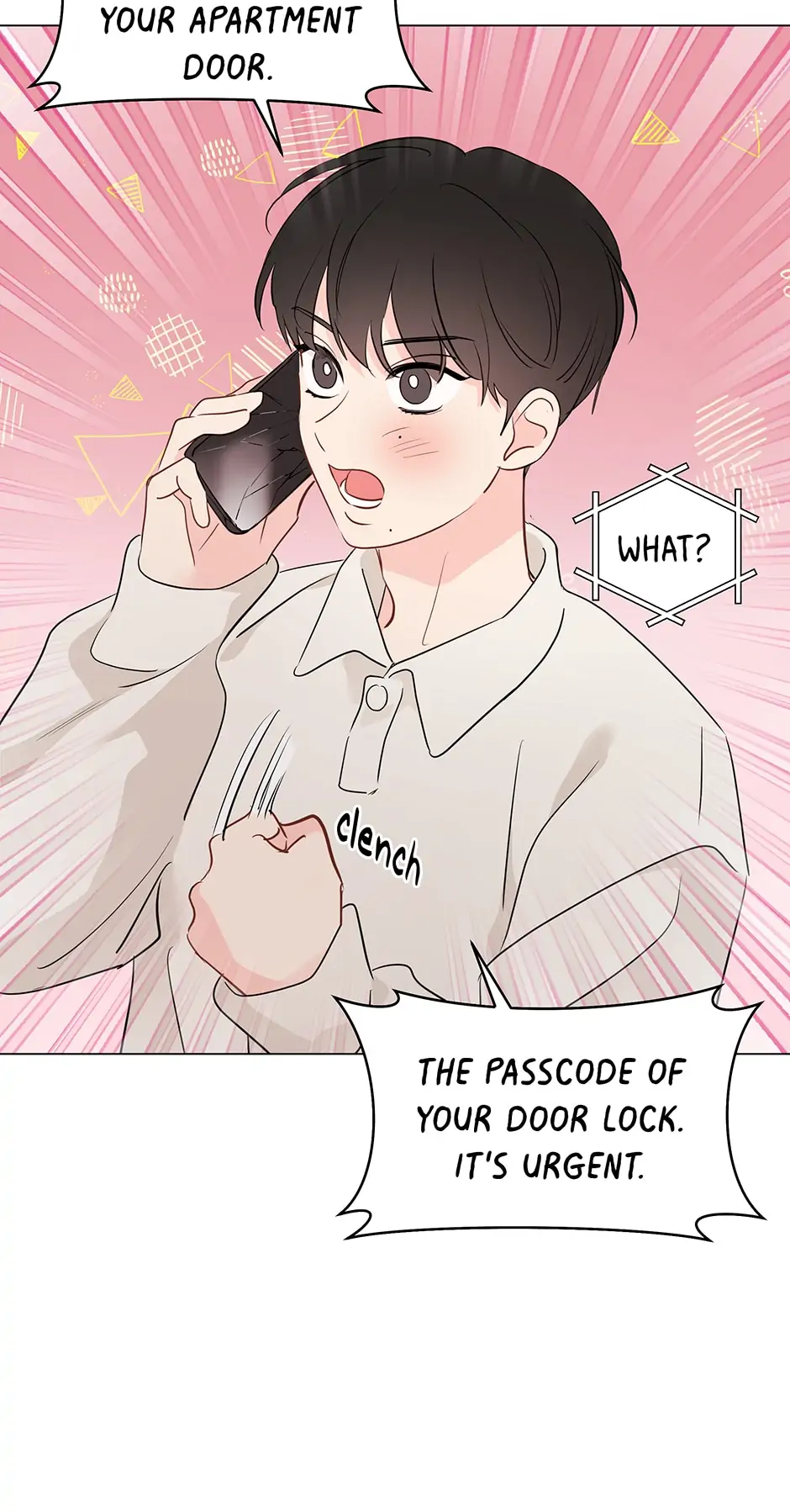 It’s Just a Dream…Right?! - Chapter 59 manhwa