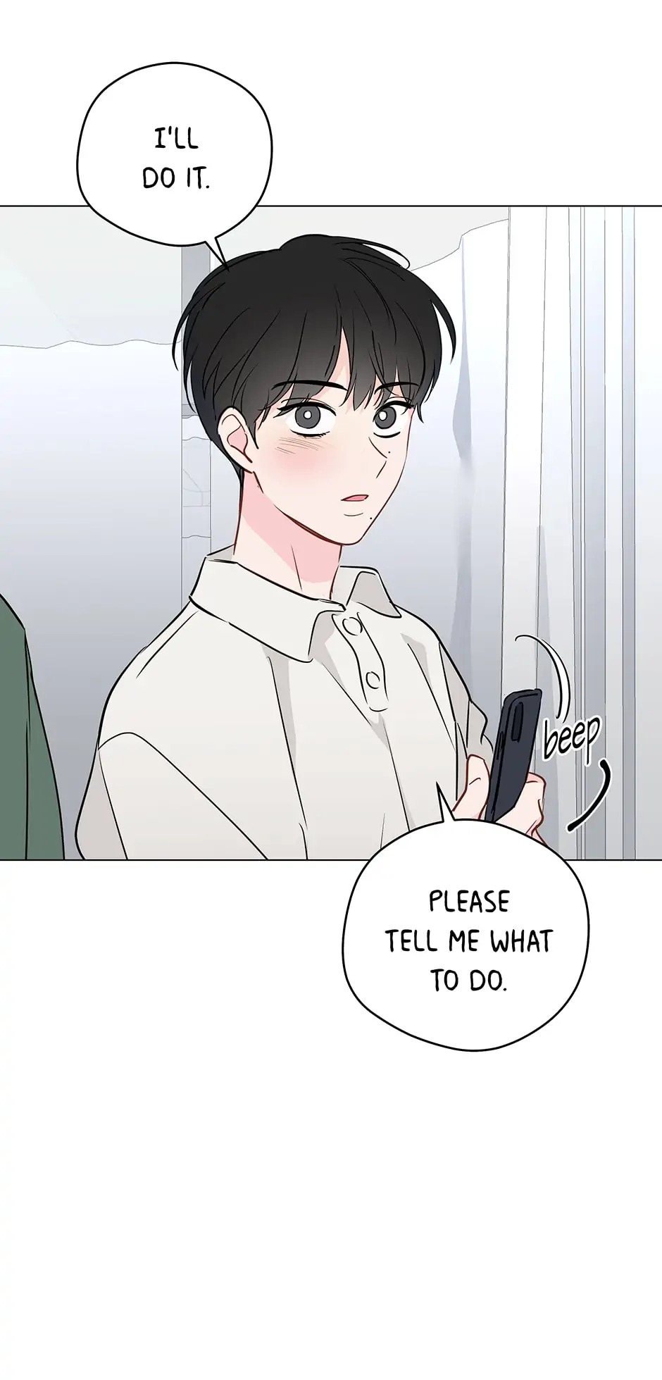 It’s Just a Dream…Right?! - Chapter 59 manhwa