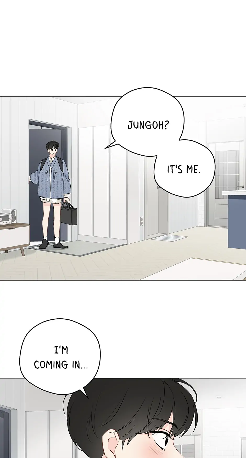 It’s Just a Dream…Right?! - Chapter 59 manhwa