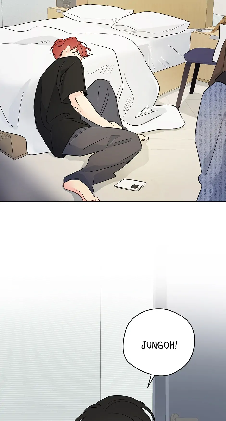 It’s Just a Dream…Right?! - Chapter 59 manhwa