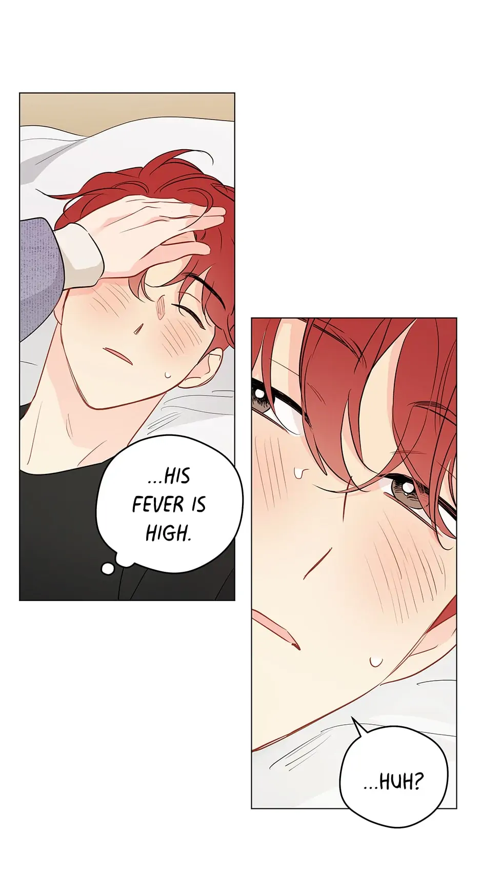 It’s Just a Dream…Right?! - Chapter 59 manhwa