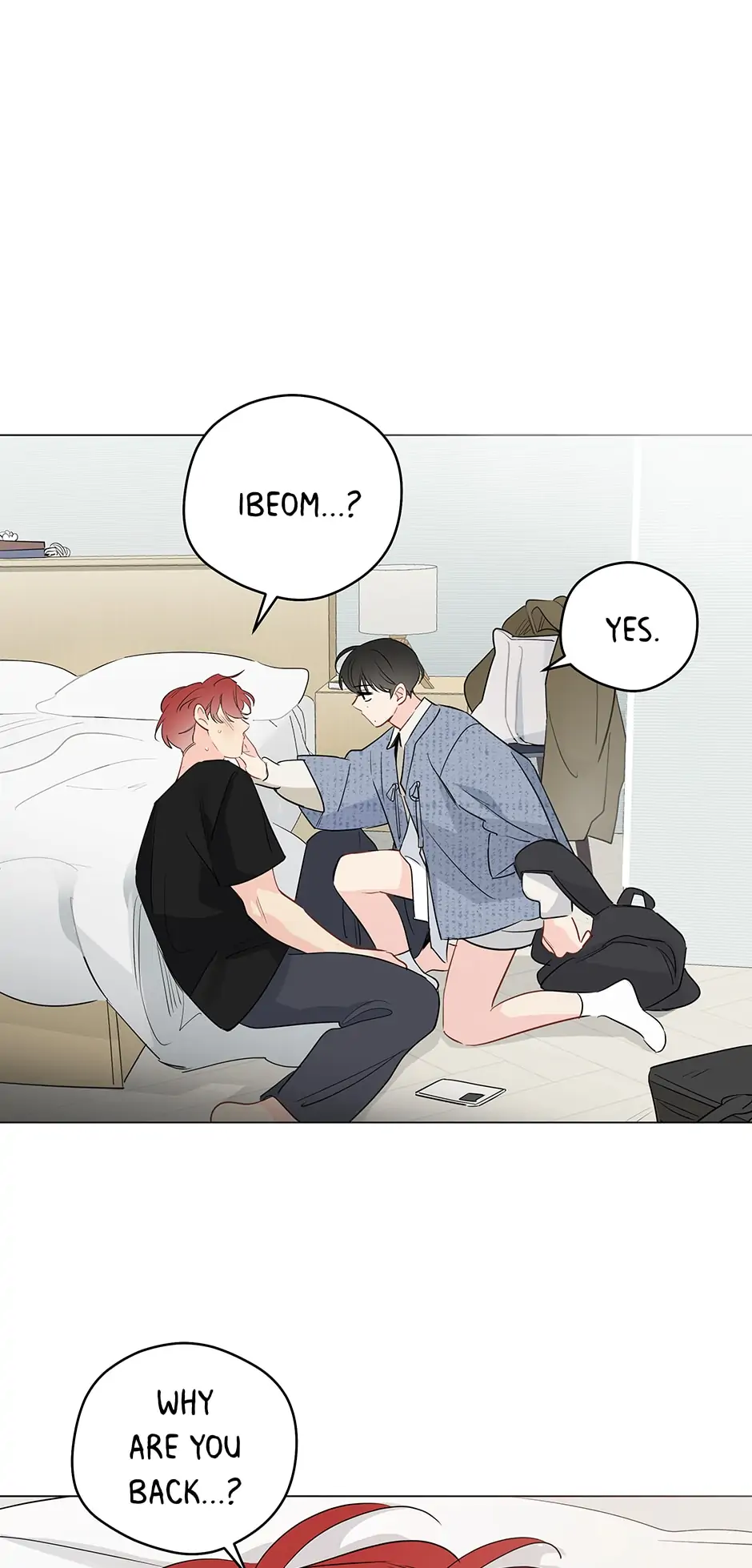 It’s Just a Dream…Right?! - Chapter 59 manhwa