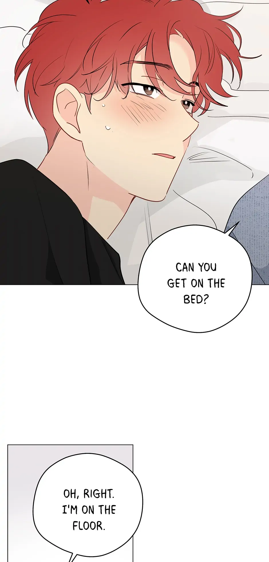 It’s Just a Dream…Right?! - Chapter 59 manhwa