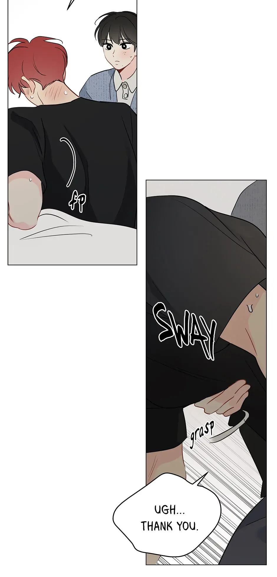 It’s Just a Dream…Right?! - Chapter 59 manhwa