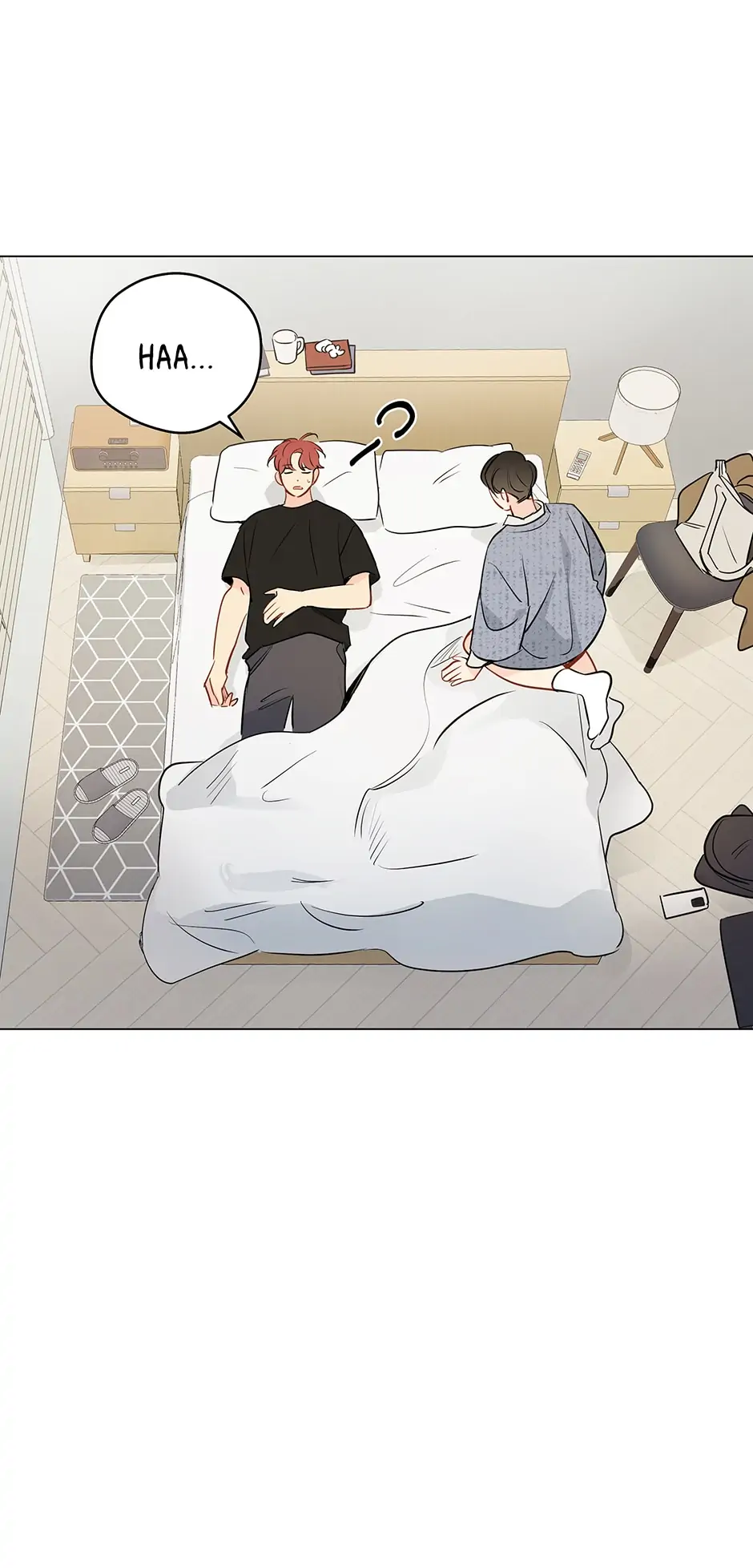 It’s Just a Dream…Right?! - Chapter 59 manhwa