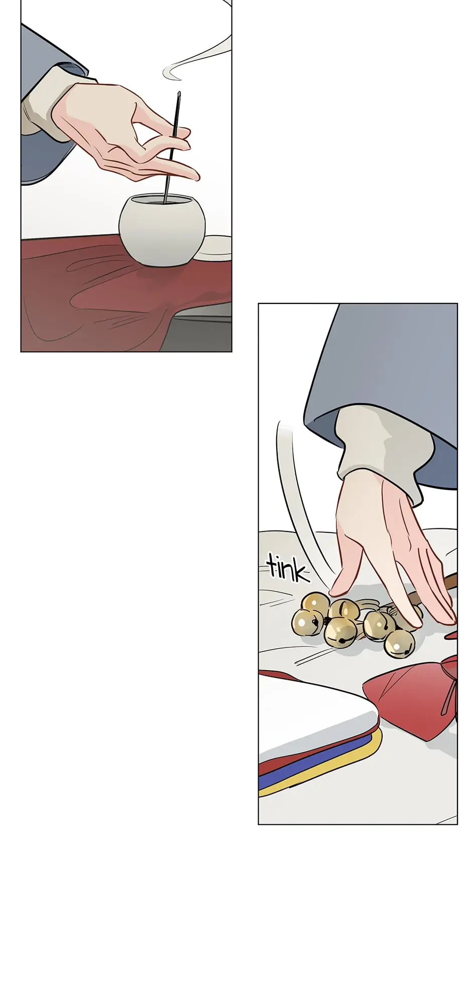 It’s Just a Dream…Right?! - Chapter 59 manhwa