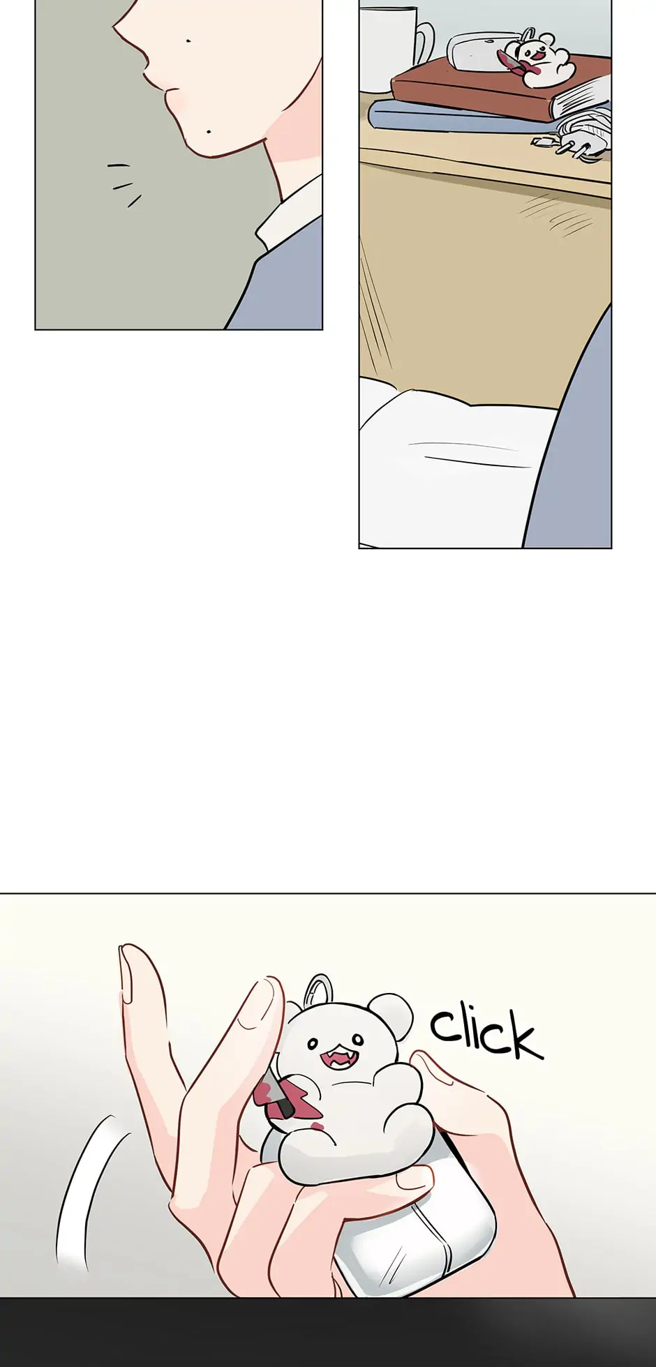 It’s Just a Dream…Right?! - Chapter 59 manhwa