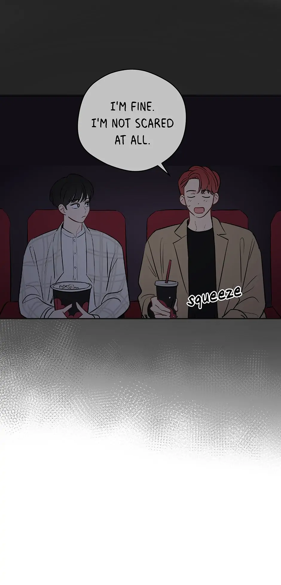 It’s Just a Dream…Right?! - Chapter 59 manhwa