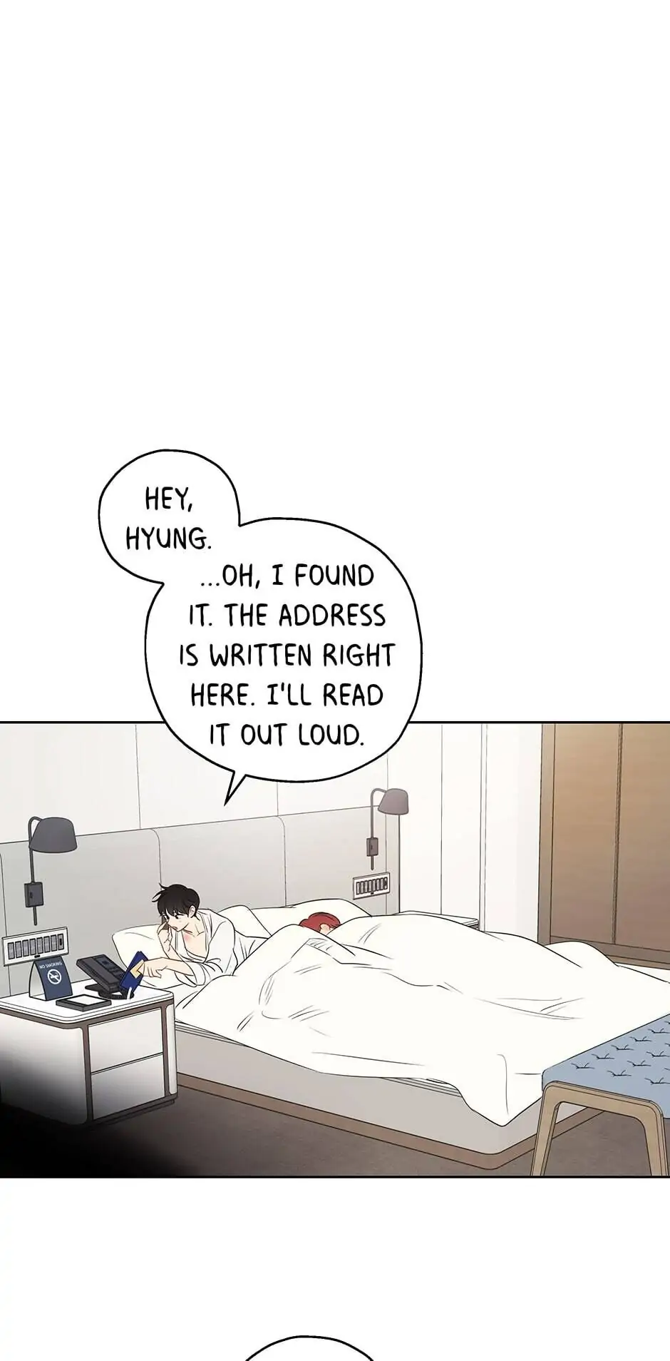 It’s Just a Dream…Right?! - Chapter 6 manhwa