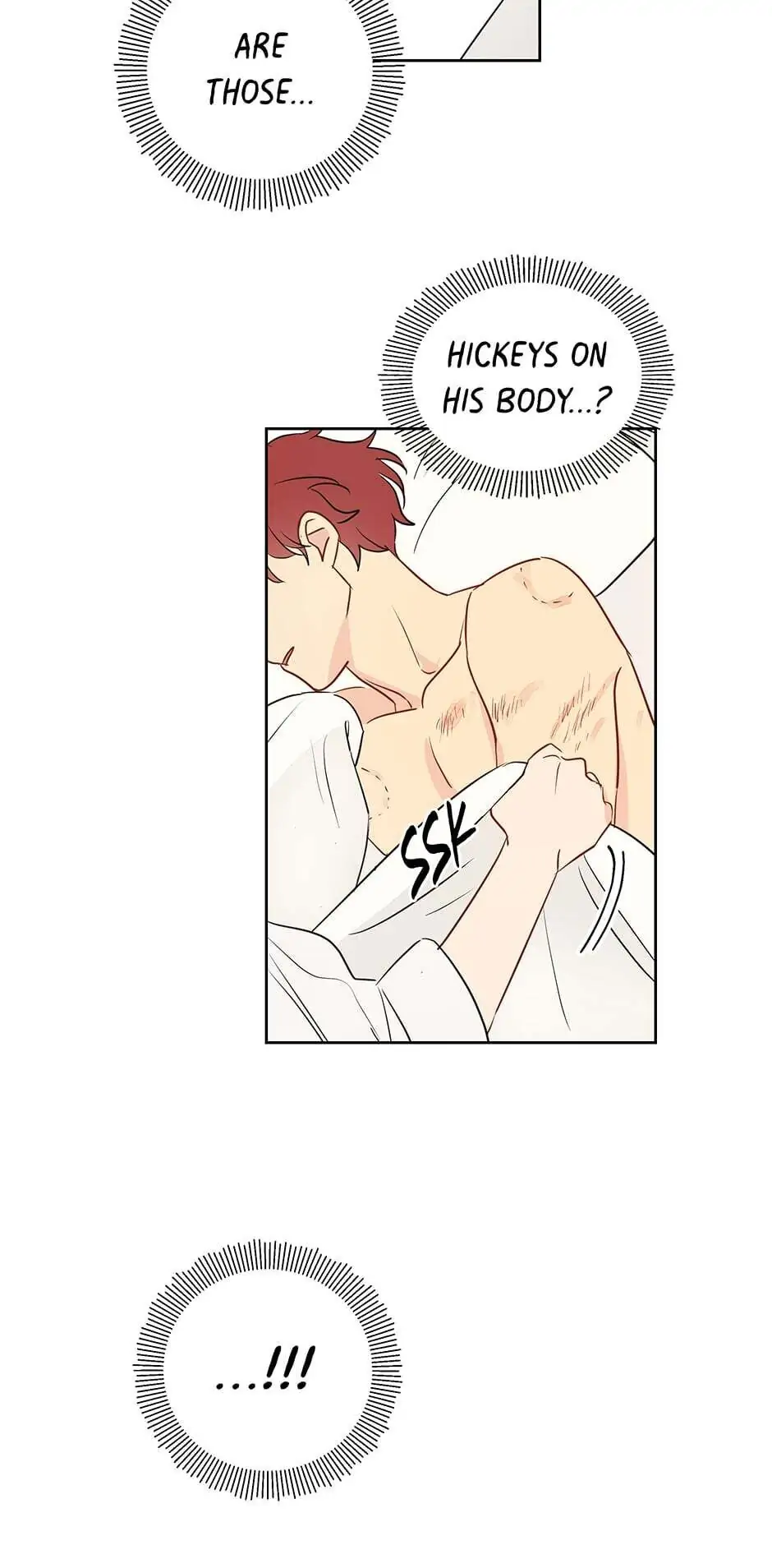 It’s Just a Dream…Right?! - Chapter 6 manhwa