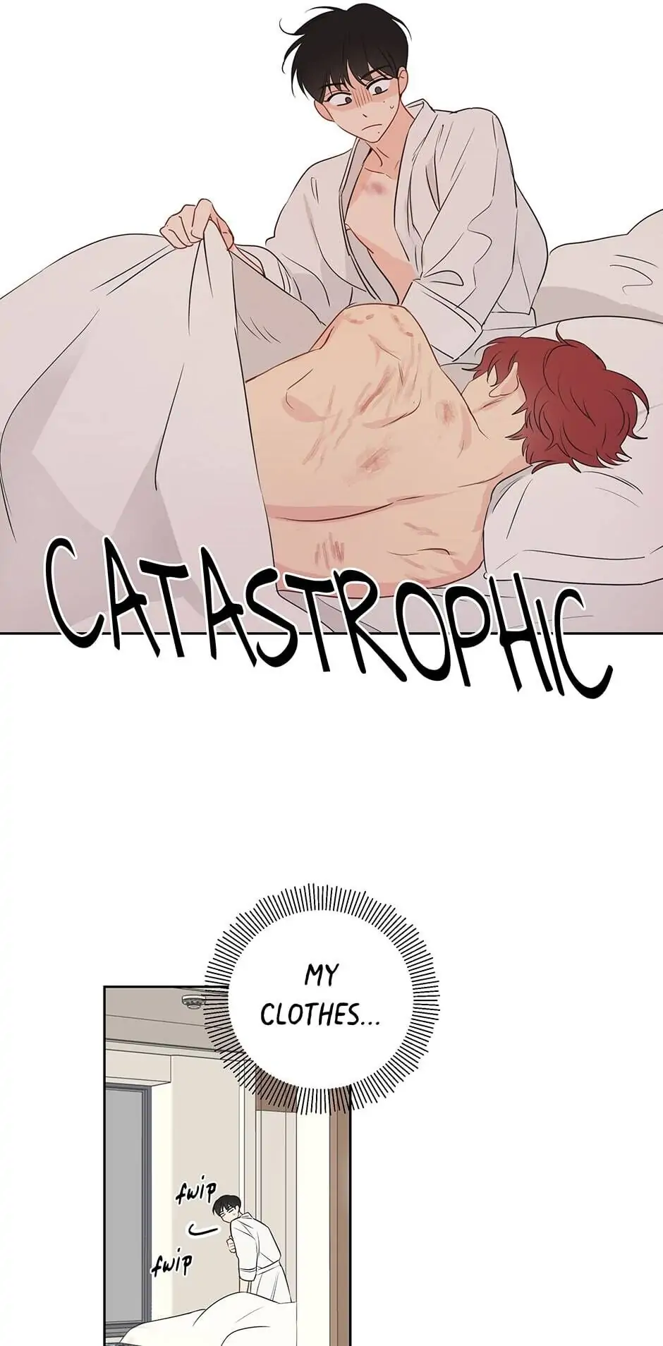 It’s Just a Dream…Right?! - Chapter 6 manhwa