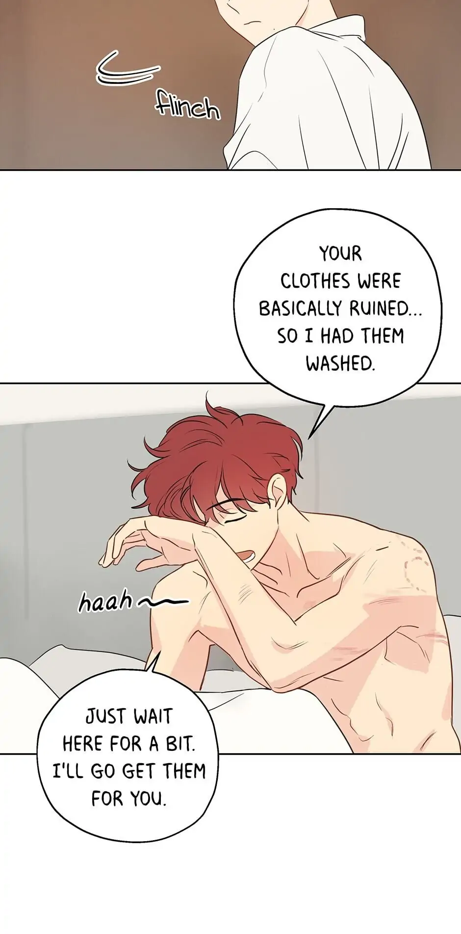 It’s Just a Dream…Right?! - Chapter 6 manhwa