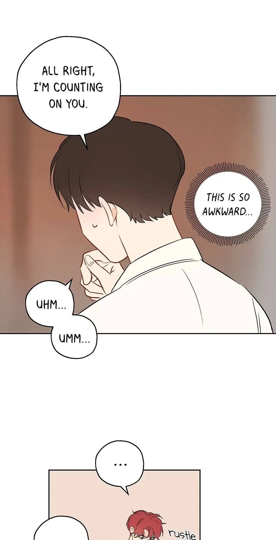 It’s Just a Dream…Right?! - Chapter 6 manhwa