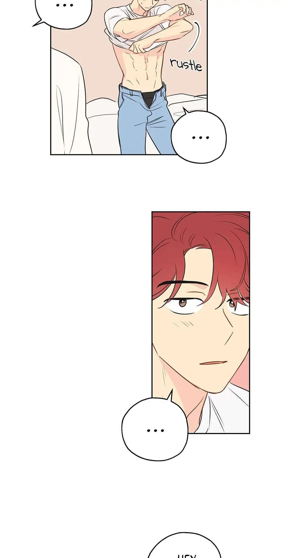 It’s Just a Dream…Right?! - Chapter 6 manhwa