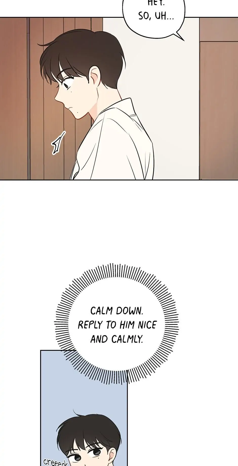 It’s Just a Dream…Right?! - Chapter 6 manhwa