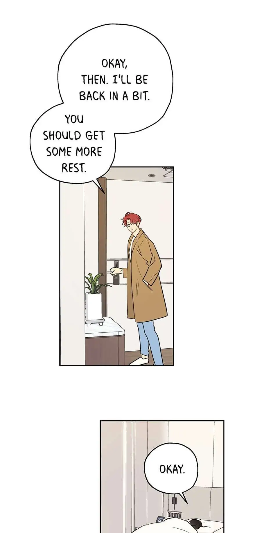It’s Just a Dream…Right?! - Chapter 6 manhwa