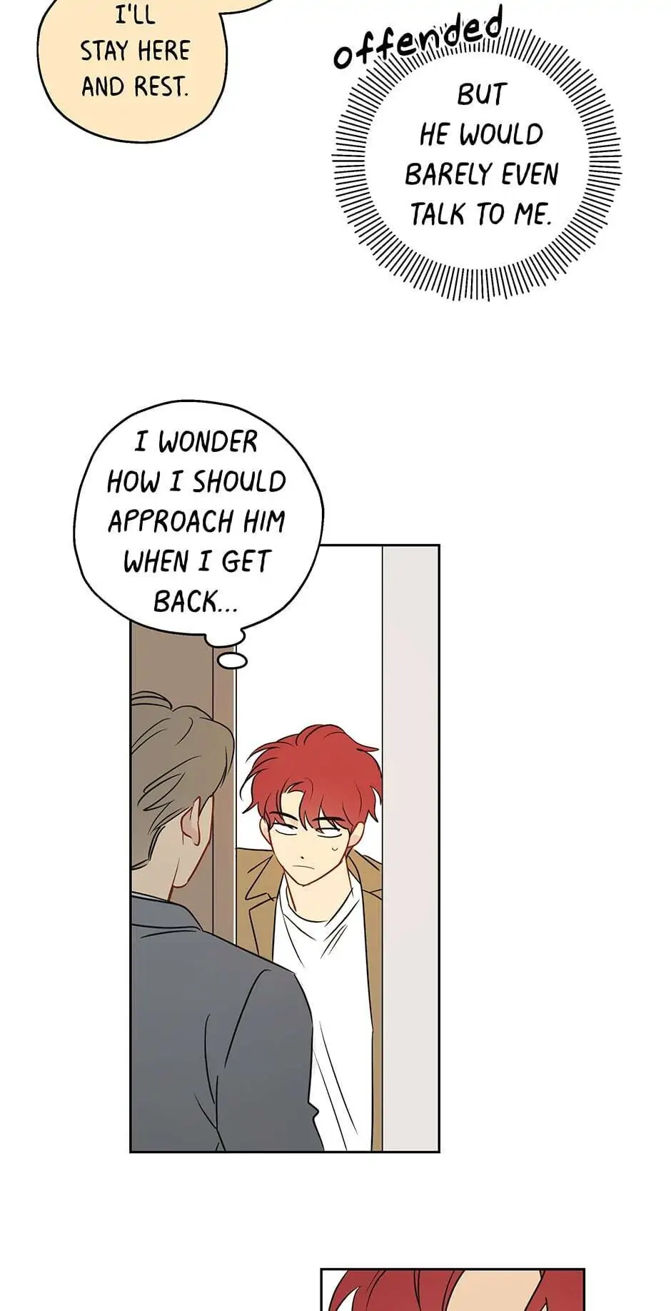 It’s Just a Dream…Right?! - Chapter 6 manhwa