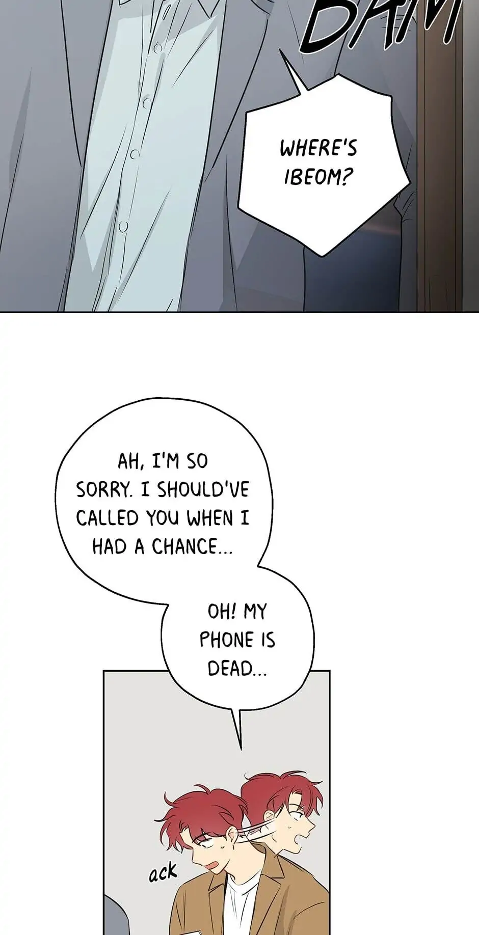 It’s Just a Dream…Right?! - Chapter 6 manhwa