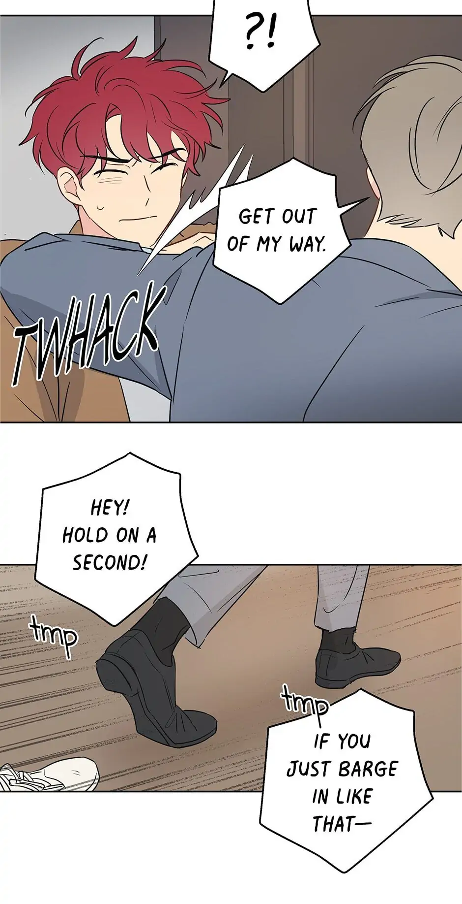 It’s Just a Dream…Right?! - Chapter 6 manhwa