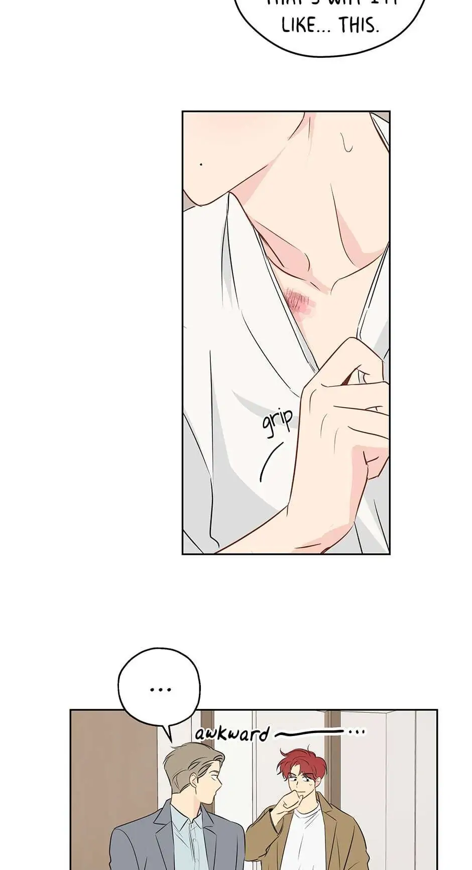 It’s Just a Dream…Right?! - Chapter 6 manhwa