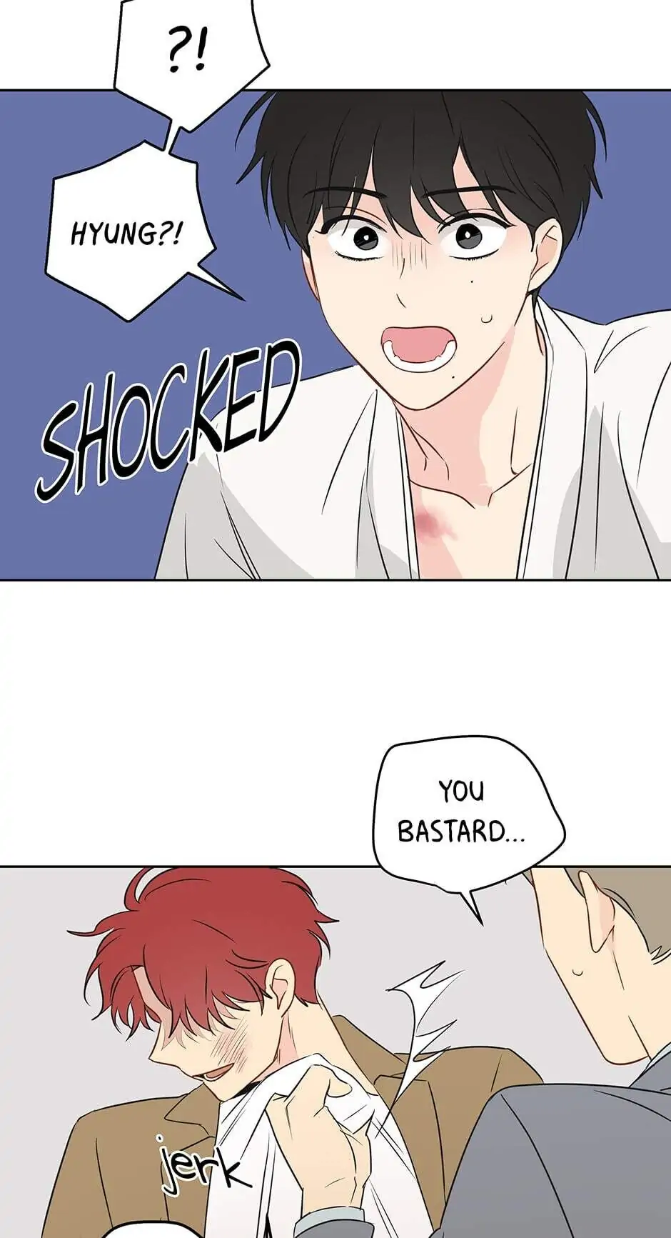 It’s Just a Dream…Right?! - Chapter 6 manhwa