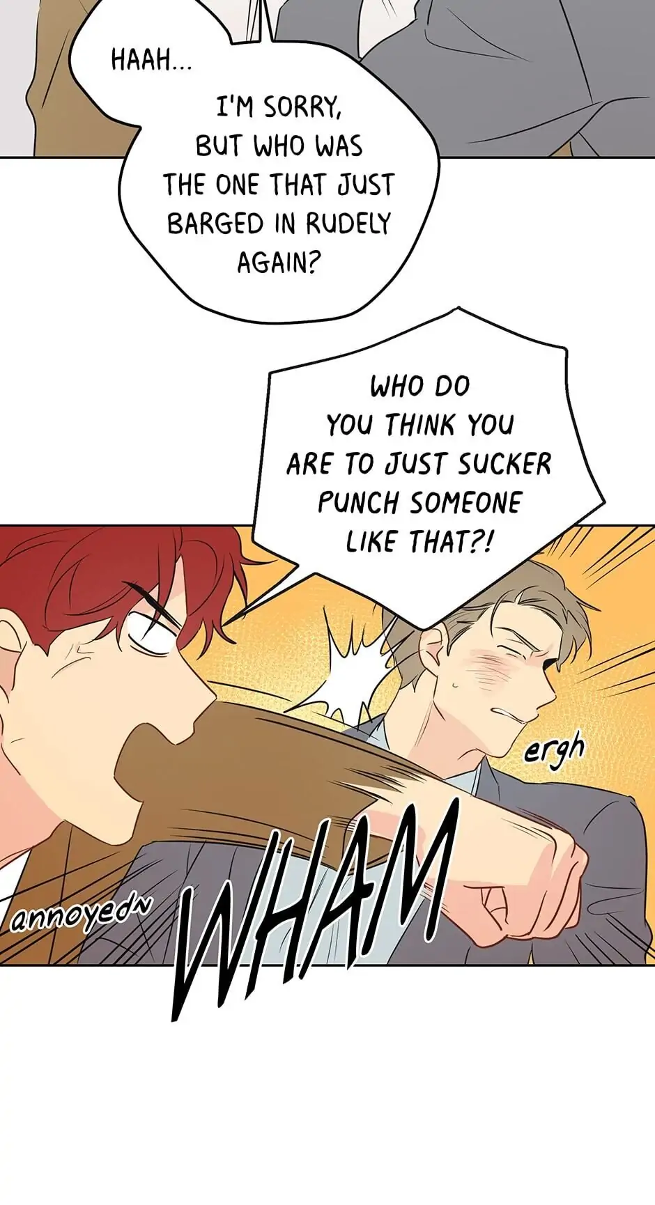 It’s Just a Dream…Right?! - Chapter 6 manhwa