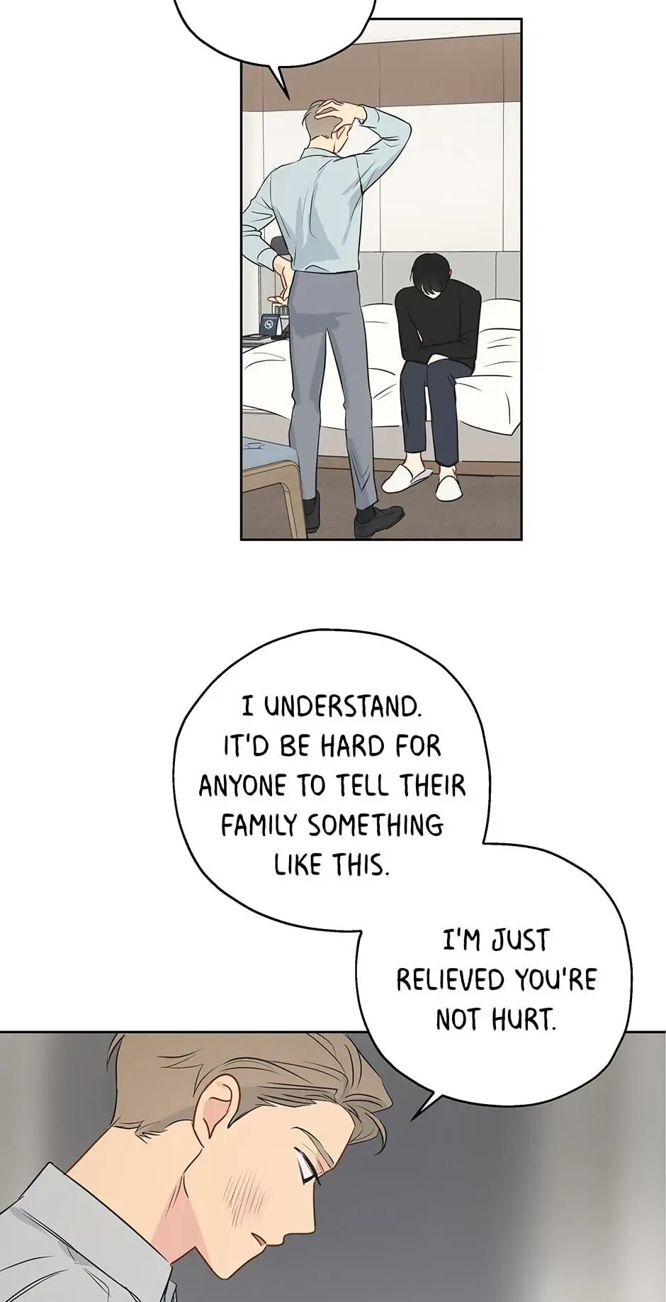It’s Just a Dream…Right?! - Chapter 6 manhwa