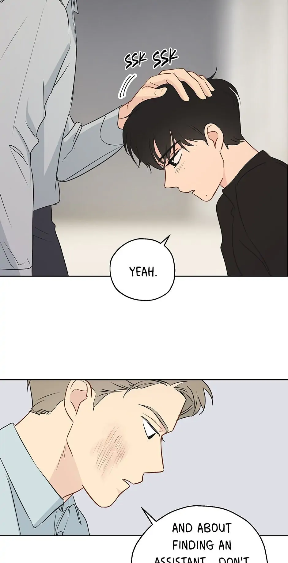 It’s Just a Dream…Right?! - Chapter 6 manhwa