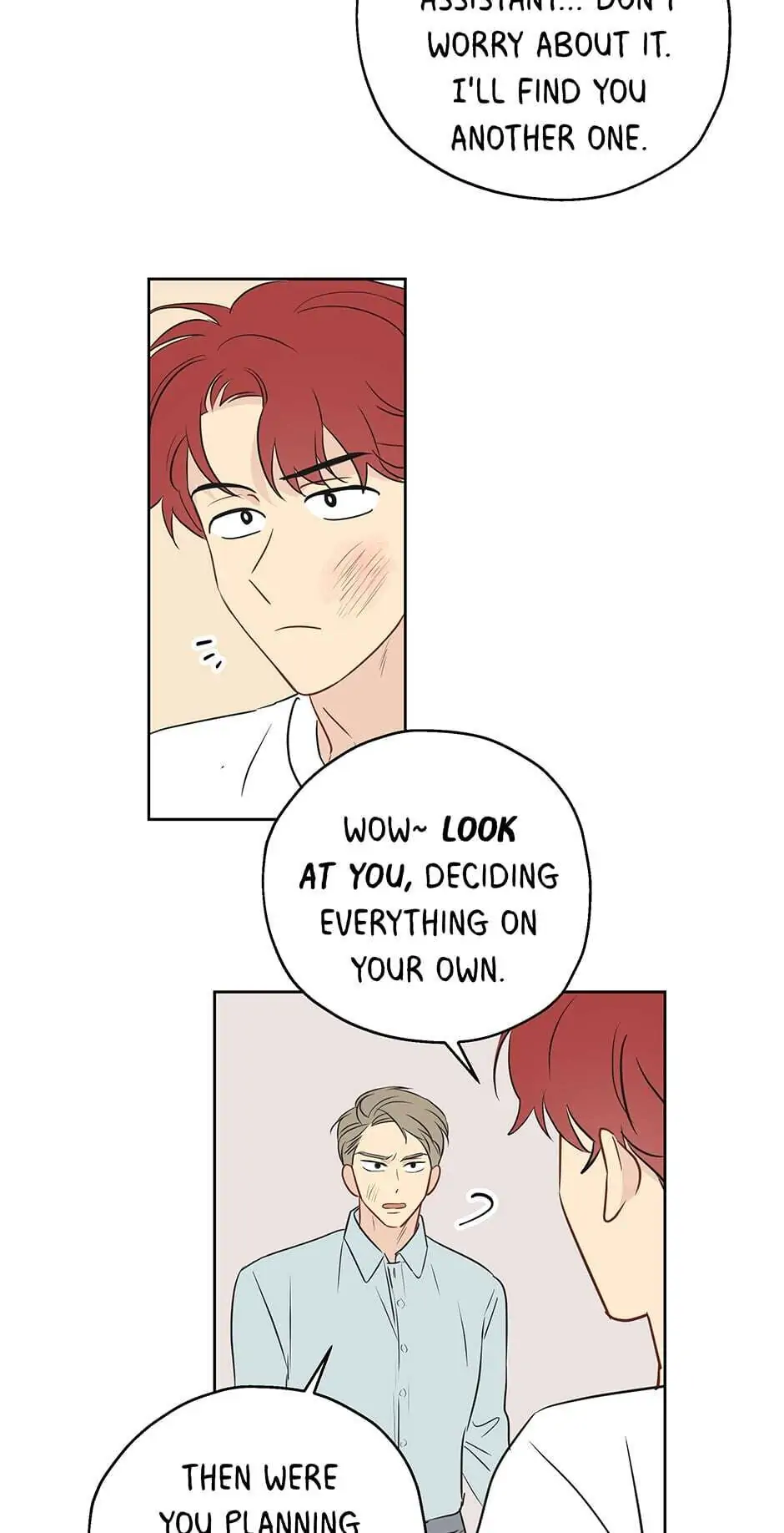 It’s Just a Dream…Right?! - Chapter 6 manhwa