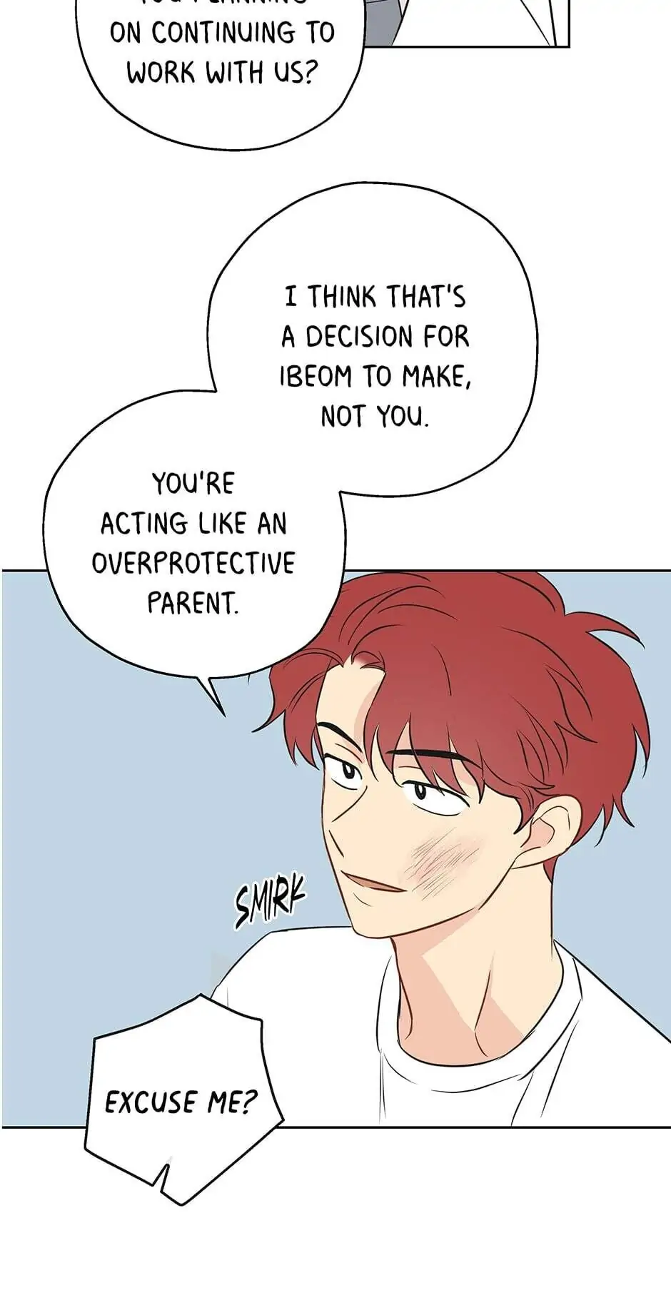 It’s Just a Dream…Right?! - Chapter 6 manhwa