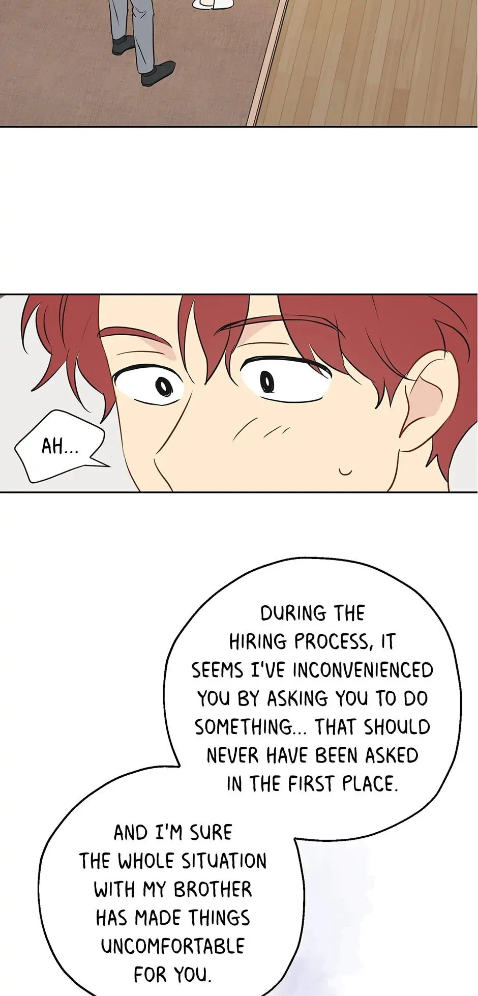 It’s Just a Dream…Right?! - Chapter 6 manhwa