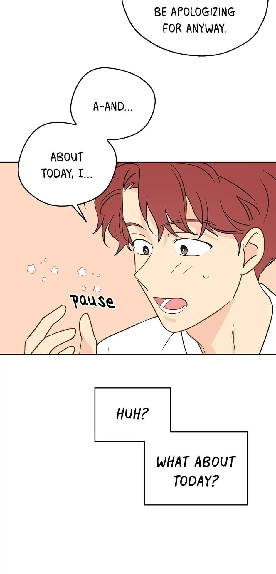 It’s Just a Dream…Right?! - Chapter 6 manhwa