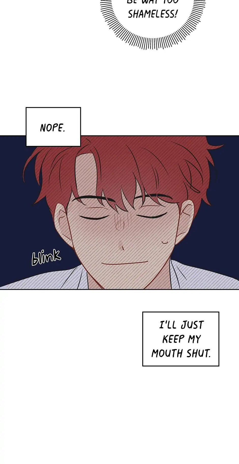 It’s Just a Dream…Right?! - Chapter 6 manhwa
