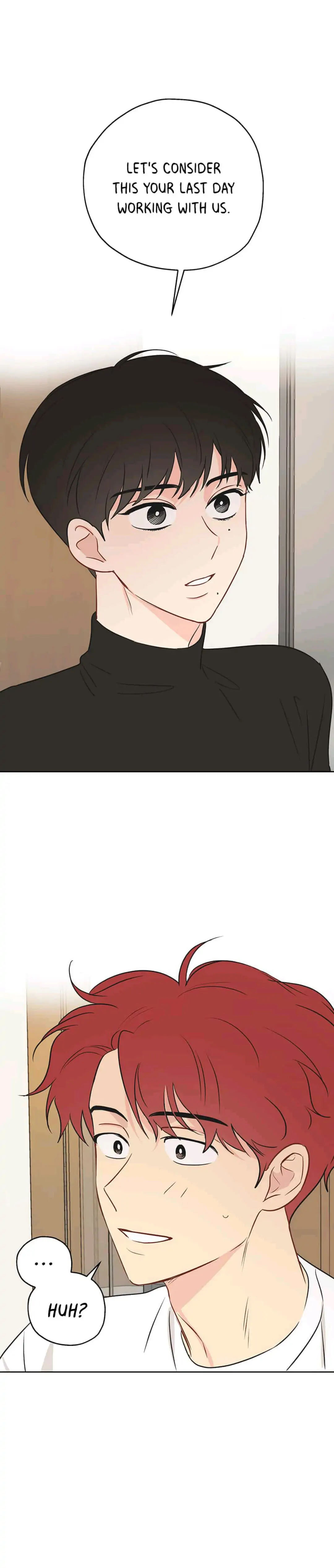 It’s Just a Dream…Right?! - Chapter 6 manhwa