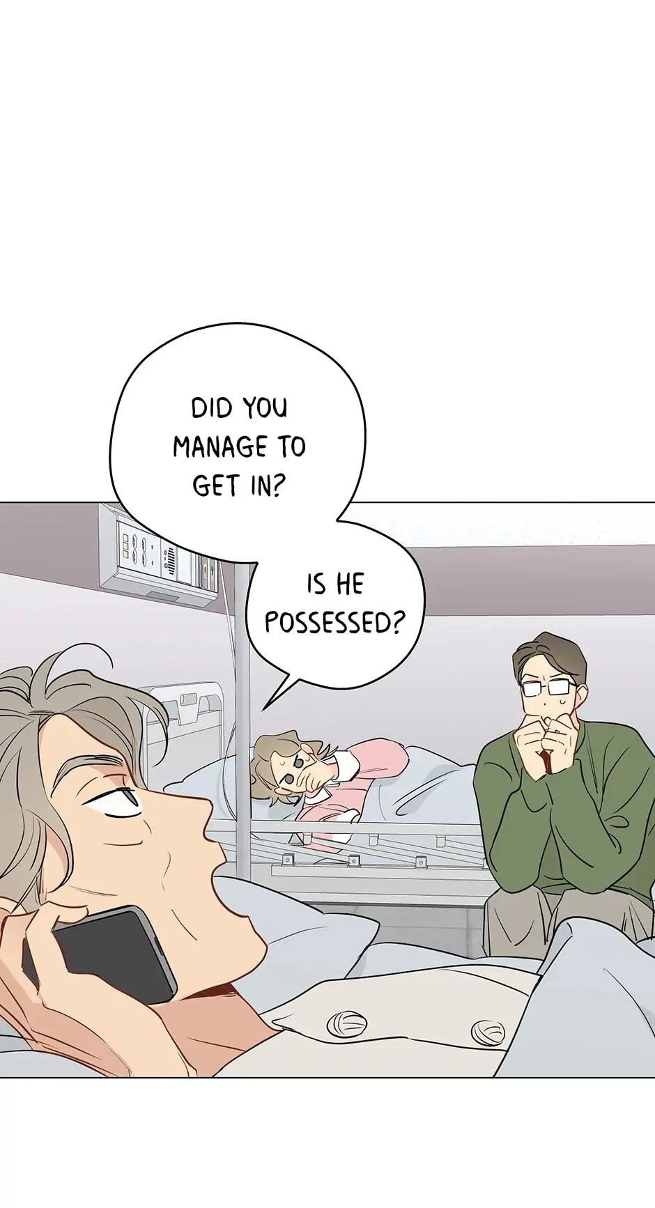 It’s Just a Dream…Right?! - Chapter 60 manhwa