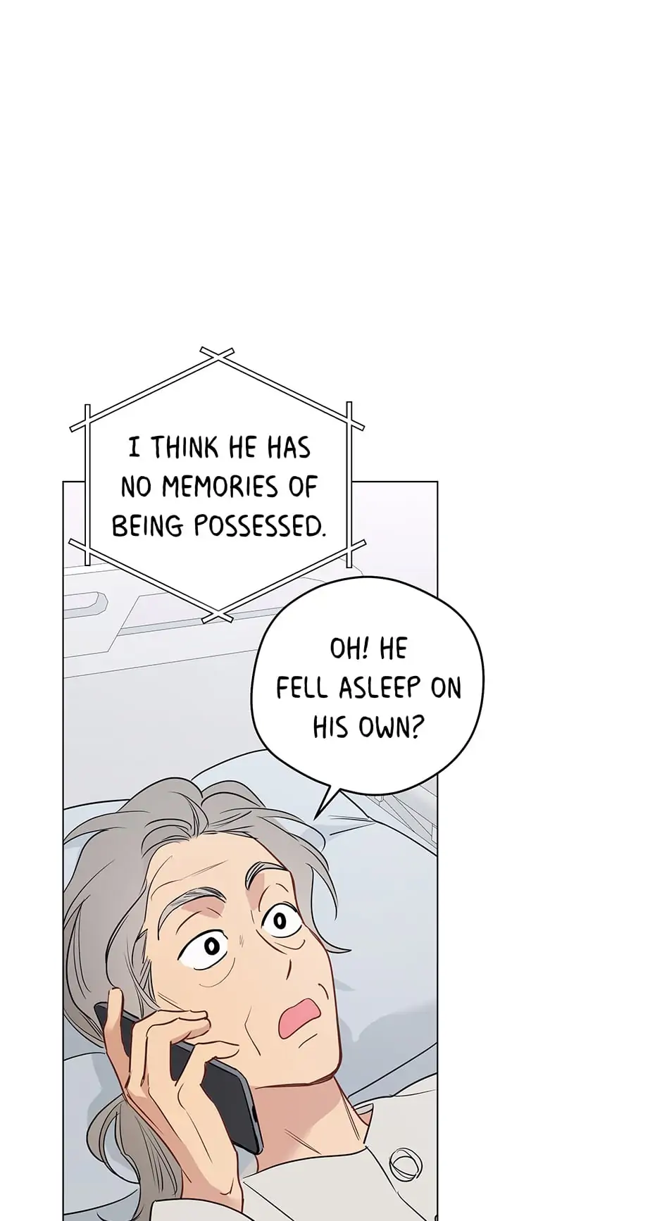 It’s Just a Dream…Right?! - Chapter 60 manhwa