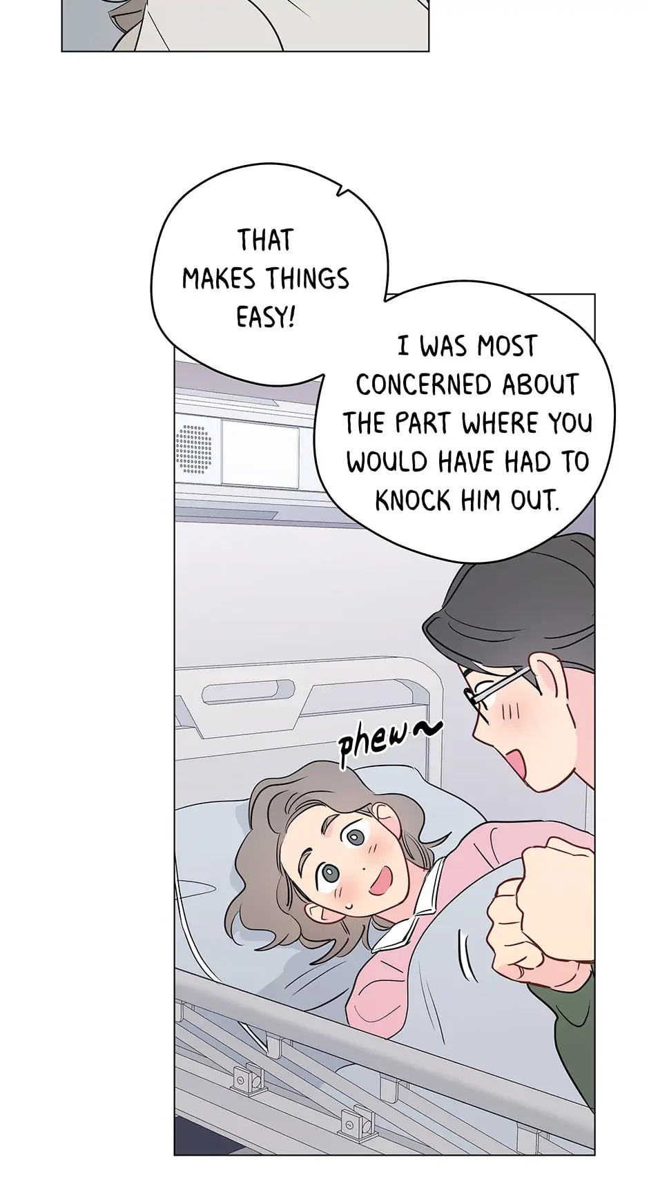 It’s Just a Dream…Right?! - Chapter 60 manhwa