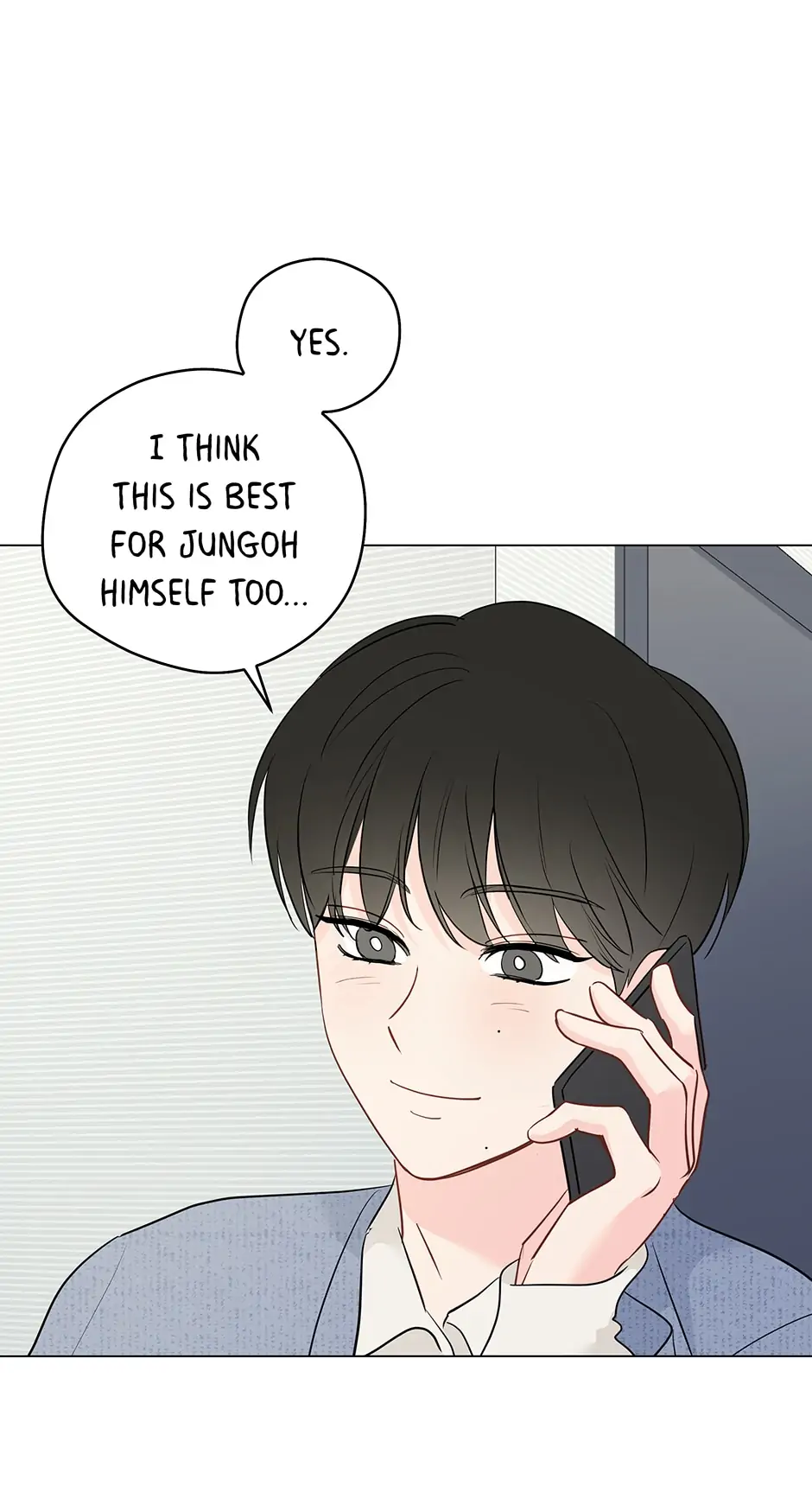 It’s Just a Dream…Right?! - Chapter 60 manhwa
