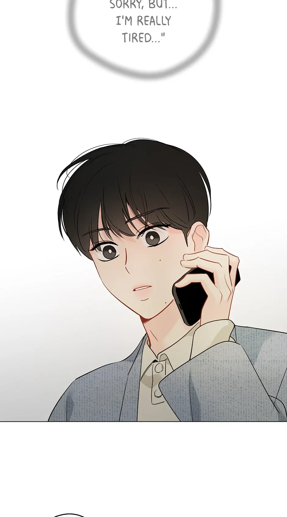It’s Just a Dream…Right?! - Chapter 60 manhwa
