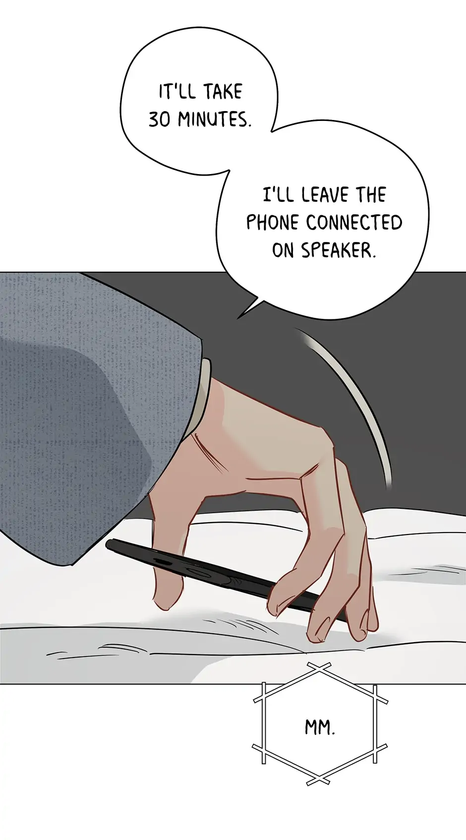 It’s Just a Dream…Right?! - Chapter 60 manhwa