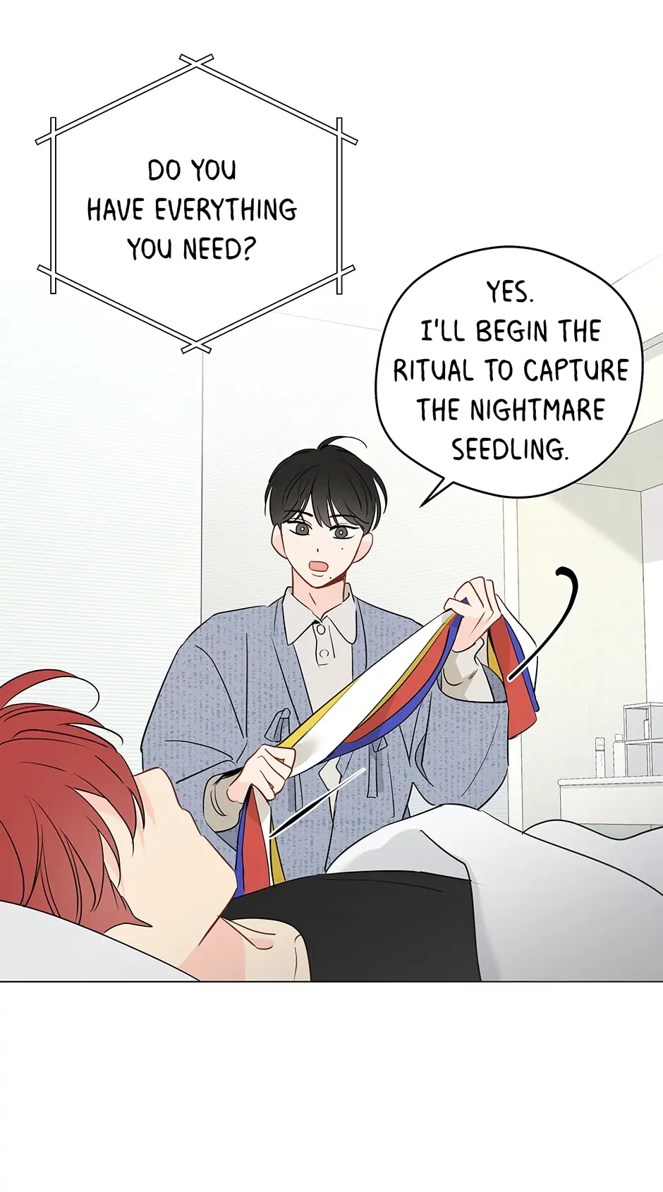 It’s Just a Dream…Right?! - Chapter 60 manhwa