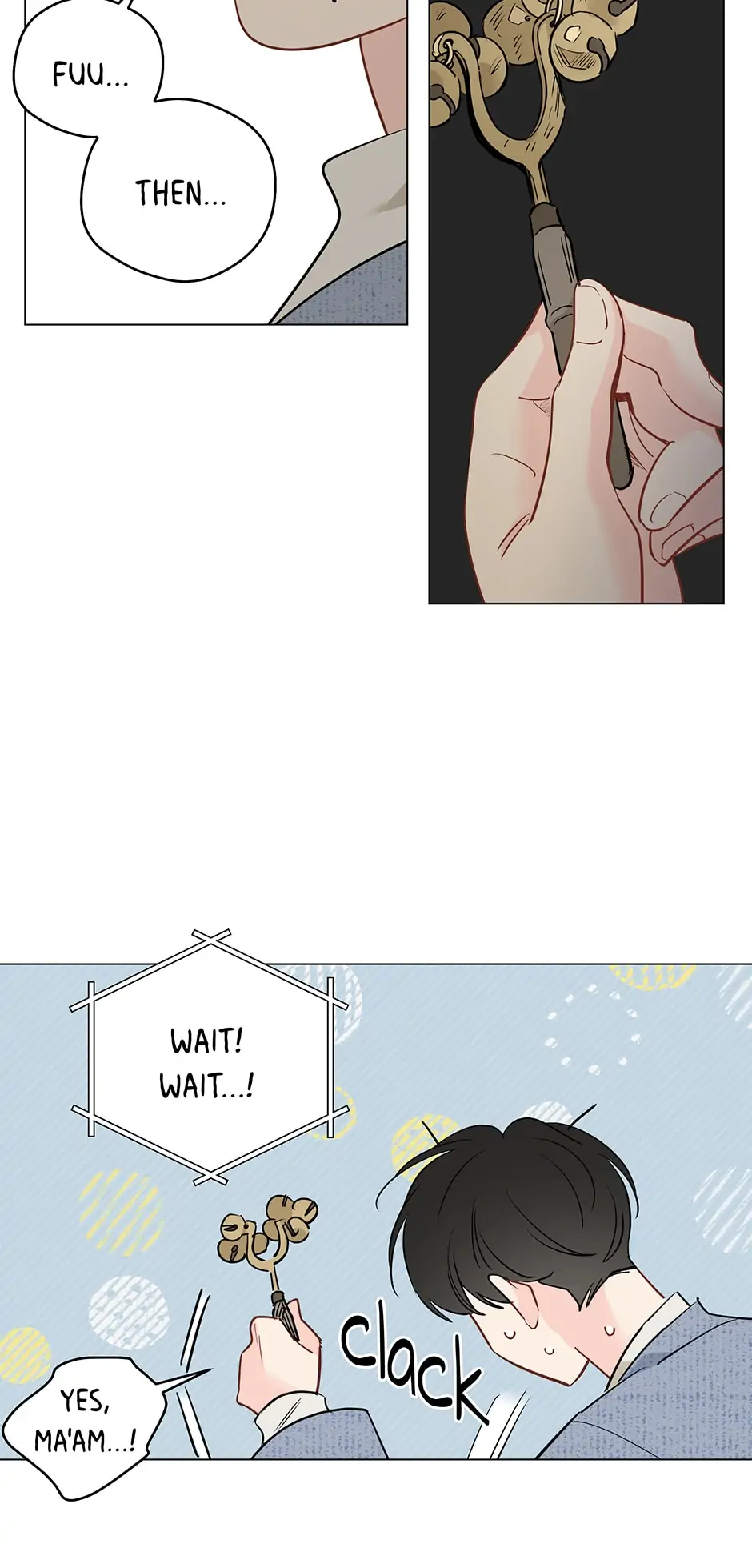 It’s Just a Dream…Right?! - Chapter 60 manhwa